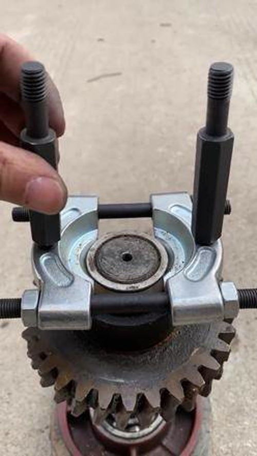 卡盤拉馬 裝修與五金作業中的實用工具